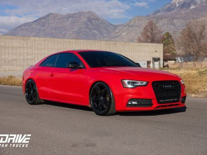 Used 2013 Audi S5 Premium Plus