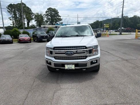 Used 2020 Ford F150 XLT w/ Equipment Group 302A Luxury AWD/4WD image 7