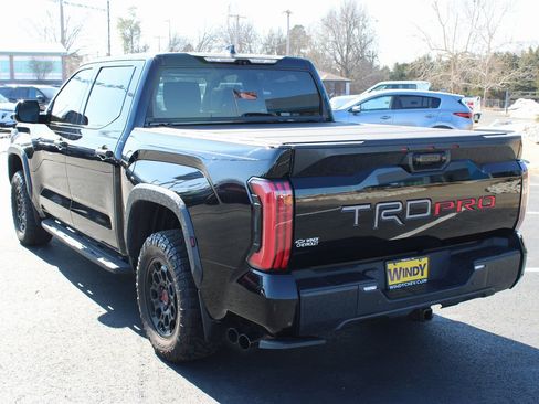 Used 2023 Toyota Tundra TRD Pro AWD/4WD image 6