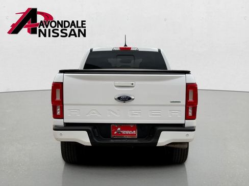 Used 2020 Ford Ranger Lariat w/ Technology Package RWD image 5