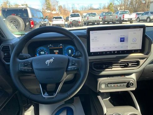 New 2025 Ford Bronco Sport Big Bend w/ Convenience Package AWD/4WD image 9