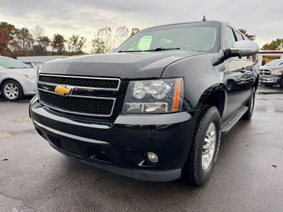 Used 2013 Chevrolet Suburban 2500 LT