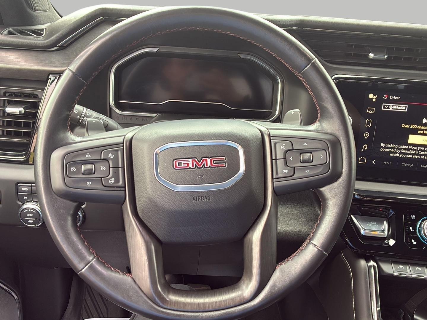 Certified 2024 GMC Sierra 1500 AT4X w/ AT4X AEV Edition AWD/4WD image 39