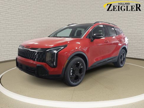 New 2026 Kia Sportage X-Line AWD/4WD image 1