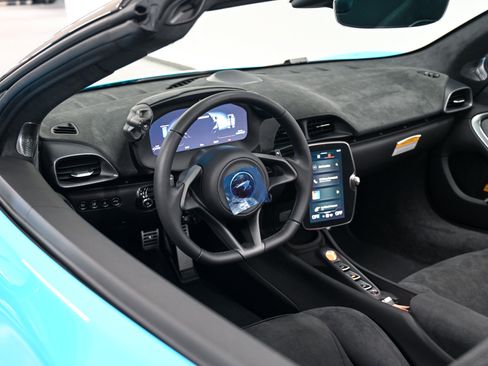 New 2026 McLaren Artura Spider RWD image 12