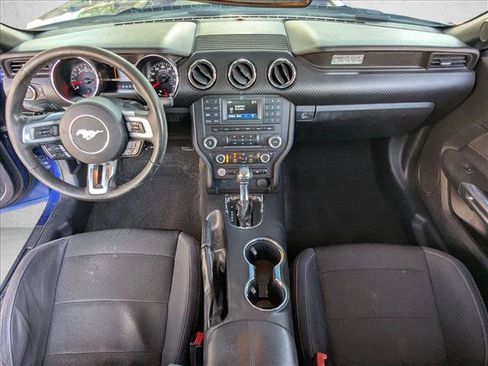 Used 2016 Ford Mustang Convertible w/ Equipment Group 051A RWD image 16