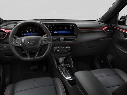 New 2026 Chevrolet TrailBlazer RS w/ Convenience Package AWD/4WD image 6