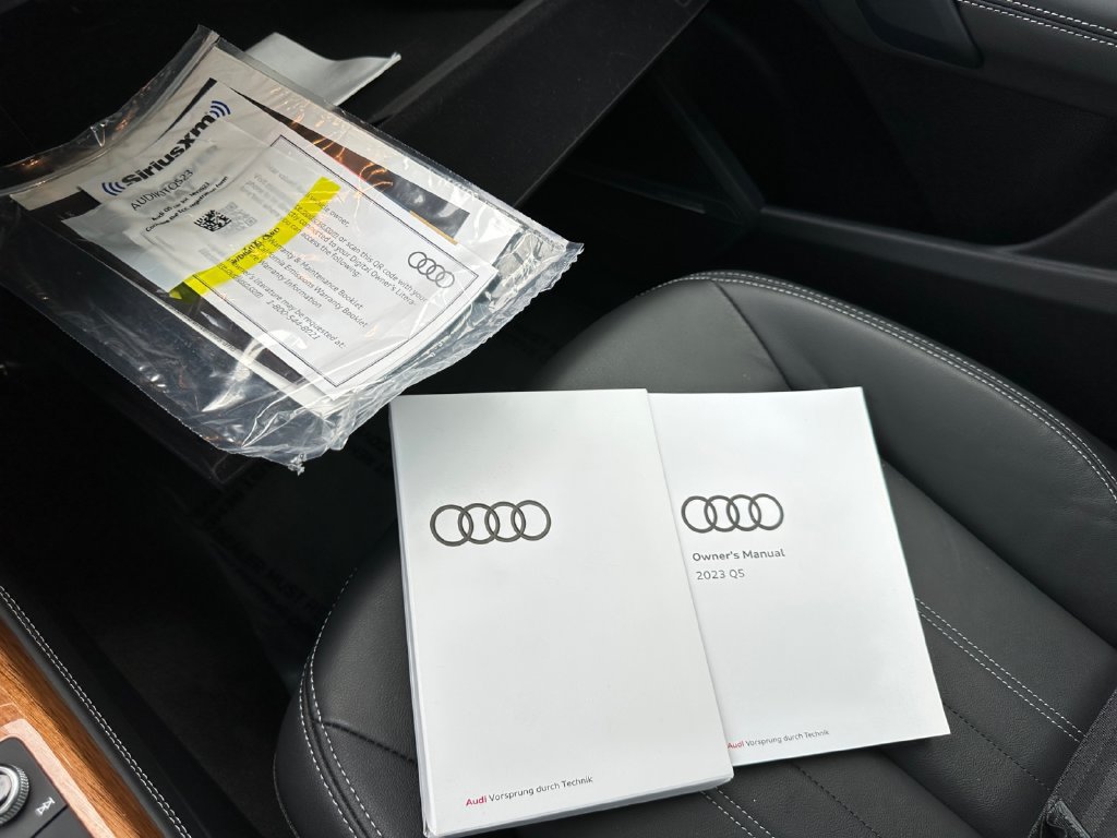 Certified 2023 Audi Q5 2.0T Premium Plus w/ Premium Plus Package AWD/4WD image 33
