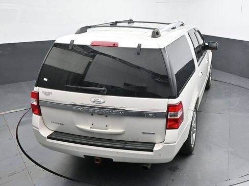Used 2015 Ford Expedition EL Limited w/ Equipment Group 301A AWD/4WD image 11