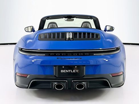 Used 2026 Porsche 911 GTS RWD image 6
