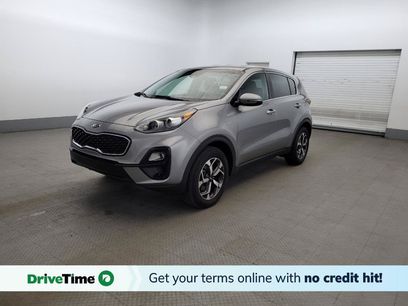 Used 2021 Kia Sportage LX w/ LX AWD Popular Package