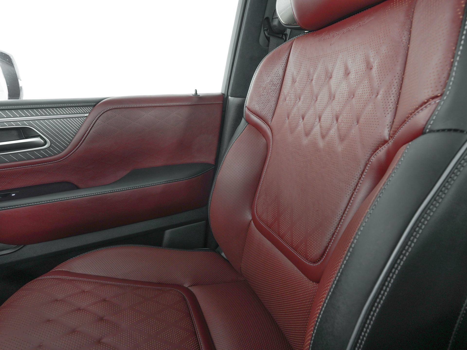 Used 2025 INFINITI QX80 Autograph AWD/4WD image 29