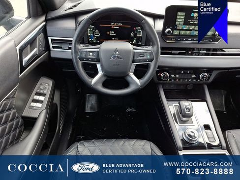 Used 2023 Mitsubishi Outlander SEL image 11