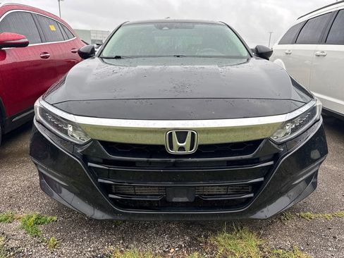 Used 2019 Honda Accord LX image 2