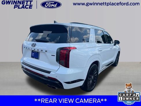 Used 2025 Hyundai Palisade Calligraphy AWD/4WD image 5