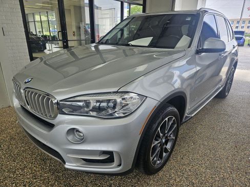 Used 2018 BMW X5 xDrive35i w/ M Sport Package AWD/4WD image 5