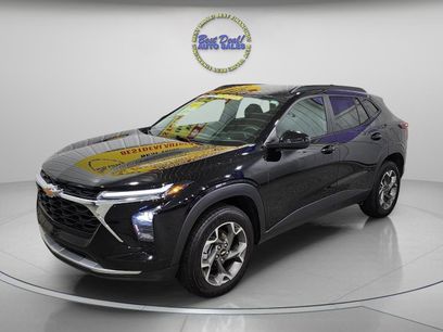 Used 2024 Chevrolet Trax LT