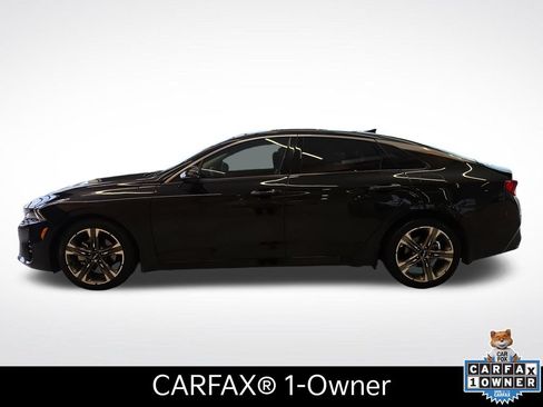 Certified 2023 Kia K5 EX w/ EX Premium Package FWD image 2