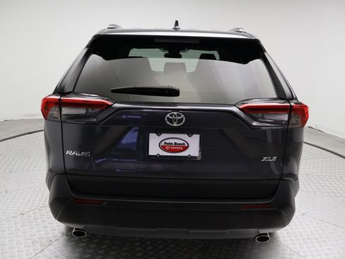 Certified 2021 Toyota RAV4 XLE image 10