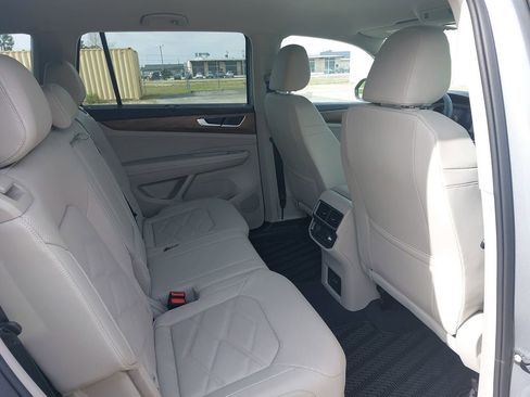 New 2026 Volkswagen Atlas SE AWD/4WD image 31