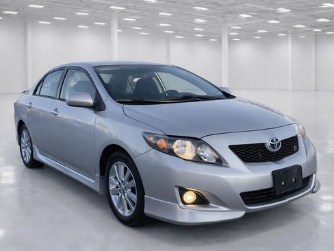 Used 2010 Toyota Corolla 4dr Sdn Auto S (Natl) image 4