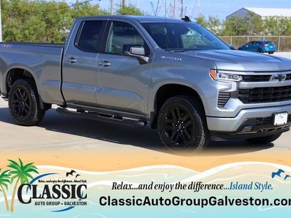 New 2026 Chevrolet Silverado 1500 RST w/ RST Select Package