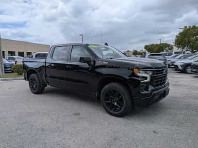 Used 2024 Chevrolet Silverado 1500 RST w/ Convenience Package II