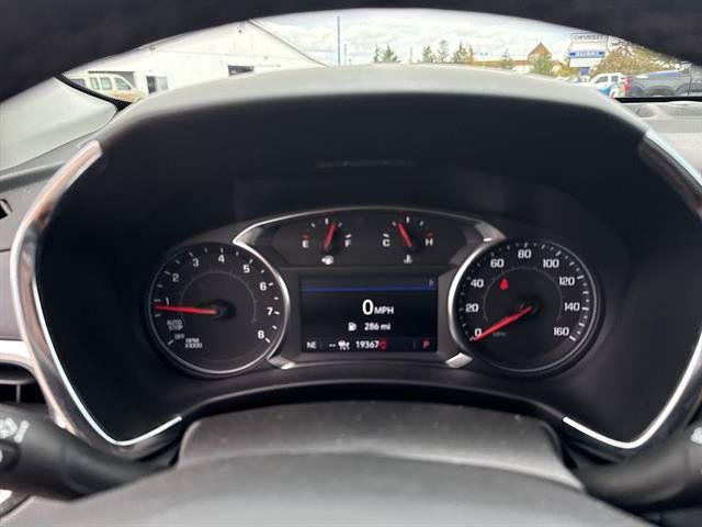 Certified 2024 Chevrolet Equinox LT FWD image 28