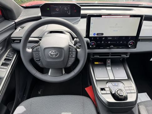 New 2026 Toyota bZ FWD image 11