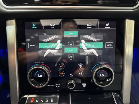 Used 2018 Land Rover Range Rover HSE image 54