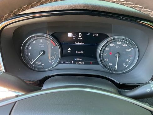 Used 2026 Cadillac XT5 Premium Luxury w/ LPO, ONYX Package FWD image 11