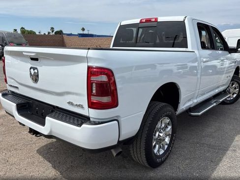Used 2024 RAM 2500 Laramie AWD/4WD image 8
