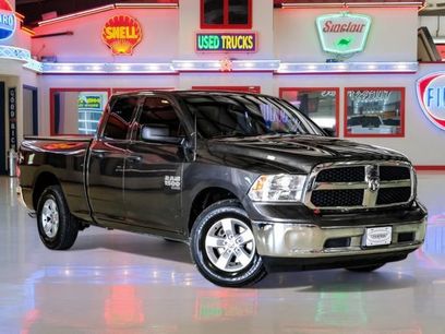 Used 2021 RAM 1500 Tradesman w/ Chrome Plus Package