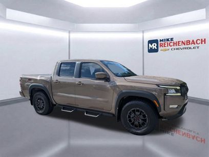 Used 2023 Nissan Frontier PRO-4X w/ Pro-4X Premium Package