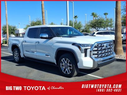 Used 2024 Toyota Tundra 1794 Edition