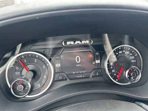 Used 2025 RAM 2500 Big Horn image 8