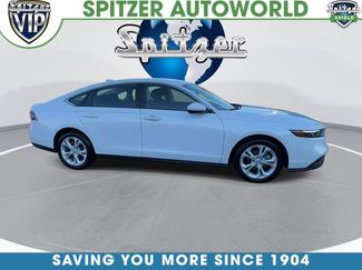 Used 2025 Honda Accord LX video 2