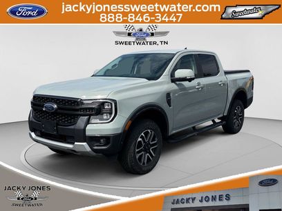 Used 2024 Ford Ranger Lariat w/ FX4 Off-Road Package