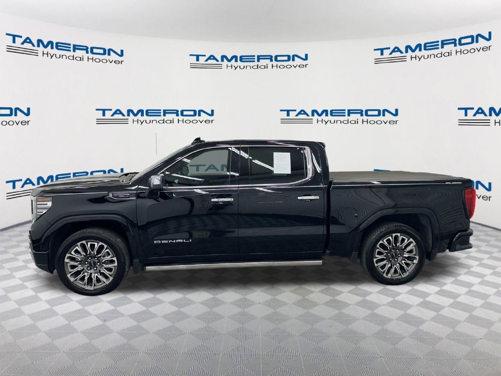 Used 2023 GMC Sierra 1500 Denali Ultimate AWD/4WD image 2