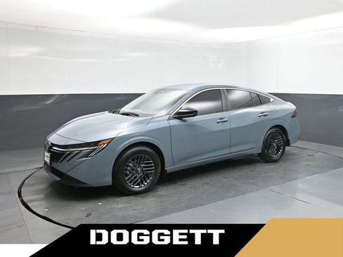 New 2026 Nissan Sentra SV w/ Floor Mat Package image 1