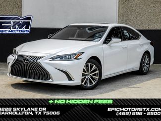 Used 2021 Lexus ES 350 w/ Premium Package FWD video 1