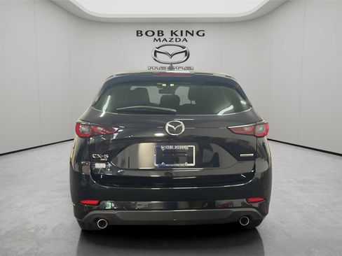 Used 2025 MAZDA CX-5 AWD 2.5 S w/ Preferred Package image 4