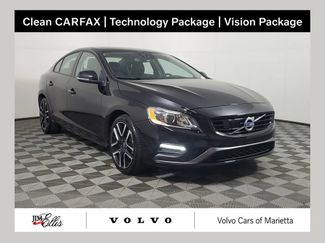 Used 2017 Volvo S60 T5 Dynamic w/ Vision Package FWD video 1
