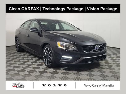 Used 2017 Volvo S60 T5 Dynamic w/ Vision Package