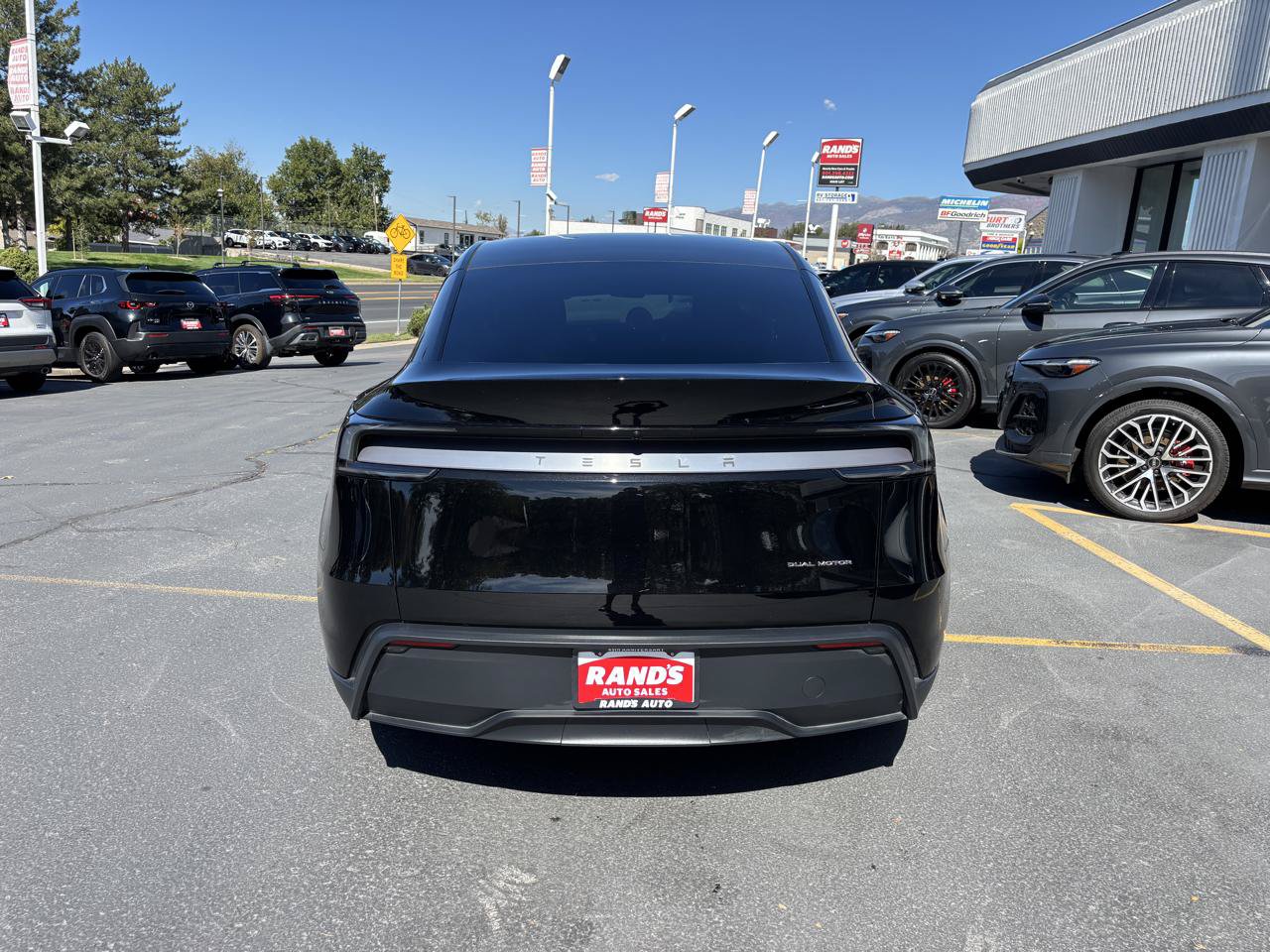 Used 2026 Tesla Model Y Long Range AWD/4WD image 6