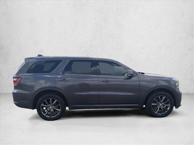 Used 2017 Dodge Durango GT w/ Nav & Power Liftgate Group AWD/4WD image 4
