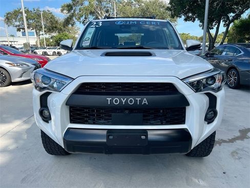 Used 2023 Toyota 4Runner TRD Pro image 2