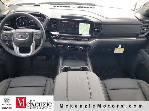 New 2026 GMC Sierra 3500 SLT w/ SLT Premium Package AWD/4WD image 25