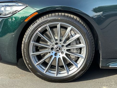 New 2026 Mercedes-Benz S 580 4MATIC Sedan image 25