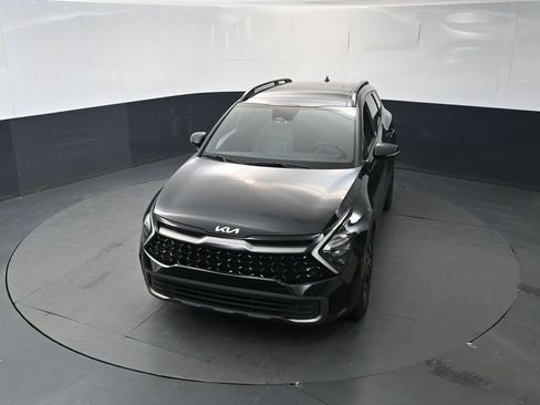 Certified 2023 Kia Sportage X-Line w/ X-Line Premium Package AWD/4WD image 30